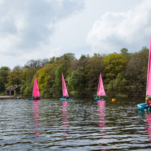 Discover Sailing Taster